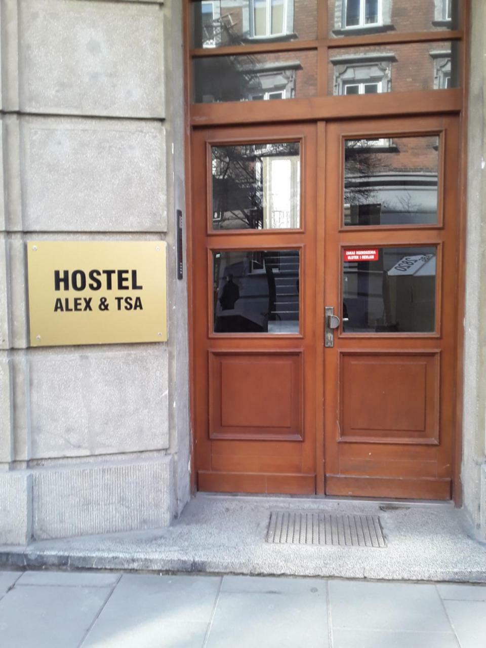 Hostel Alex&Tsa Krasków Εξωτερικό φωτογραφία